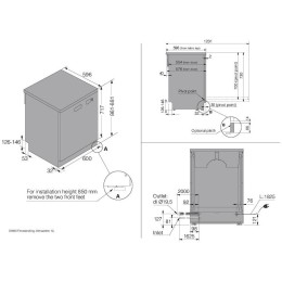 Посудомоечная машина Asko DFS344ID.S