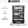 Встраиваемая посудомоечная машина Asko DFI675GXXL.P