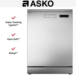 Посудомоечная машина Asko DFS344ID.S