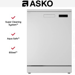 Посудомоечная машина Asko DFS344ID.W