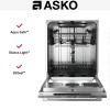 Встраиваемая посудомоечная машина Asko DFI545V