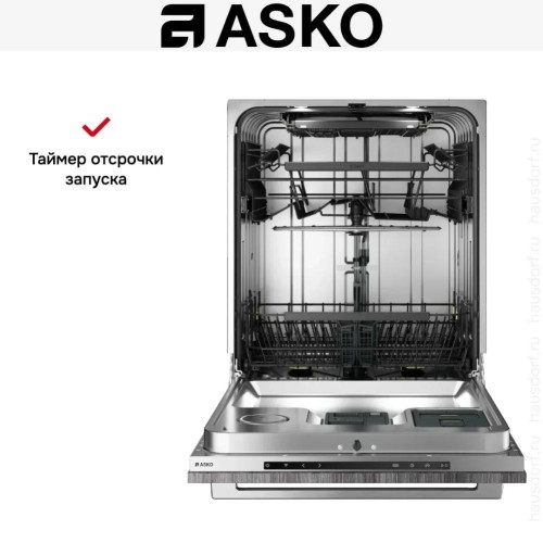 Встраиваемая посудомоечная машина Asko DFI545V