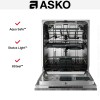 Встраиваемая посудомоечная машина Asko DFI748MU