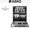 Встраиваемая посудомоечная машина Asko DFI748MU