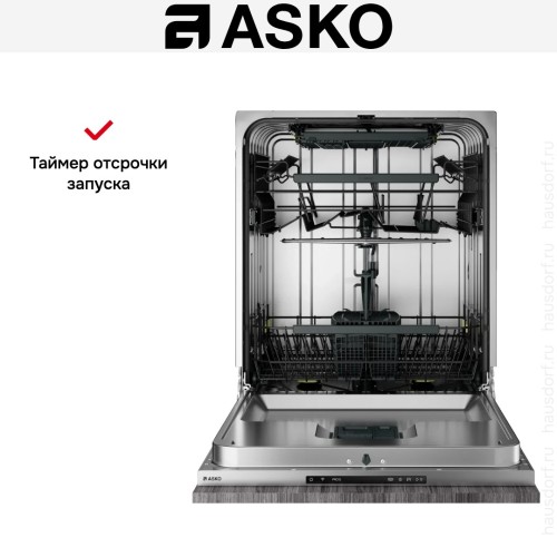 Встраиваемая посудомоечная машина Asko DSD544B