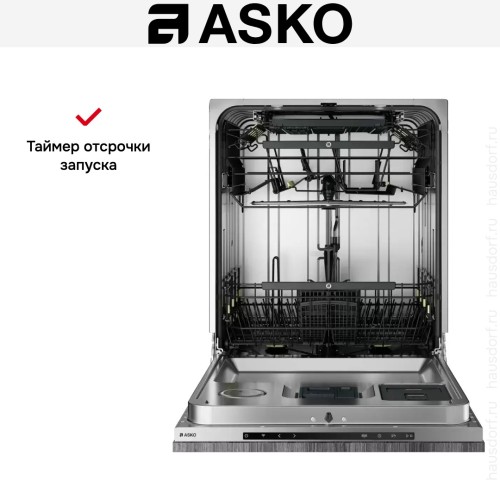 Встраиваемая посудомоечная машина Asko DSD747U