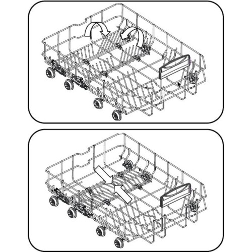 Встраиваемая посудомоечная машина Bertazzoni DW45S3IEPDV
