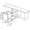 Встраиваемая посудомоечная машина Bertazzoni DW60EPR/21