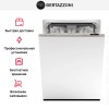 Встраиваемая посудомоечная машина Bertazzoni DW60EPR/21