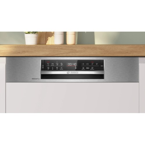 Встраиваемая посудомоечная машина Bosch SMI6ECS12E купить в Москве и Санкт-Петербурге