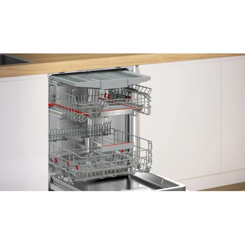 Встраиваемая посудомоечная машина Bosch SMV6ECX86Q купить в Москве и Санкт-Петербурге