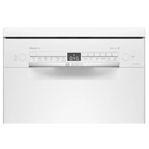 Отдельностоящая посудомоечная машина BOSCH SPS2HMW3FR