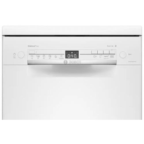 Отдельностоящая посудомоечная машина BOSCH SPS2IKW2CR