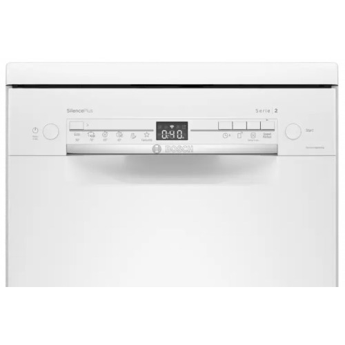 Отдельностоящая посудомоечная машина BOSCH SPS2IKW3CR