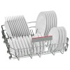Посудомоечная машина Bosch SMS4IMI62Q