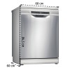 Посудомоечная машина Bosch SMS4IMI62Q