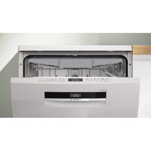 Посудомоечная машина Bosch SMS6EMW38Q купить в Москве и Санкт-Петербурге