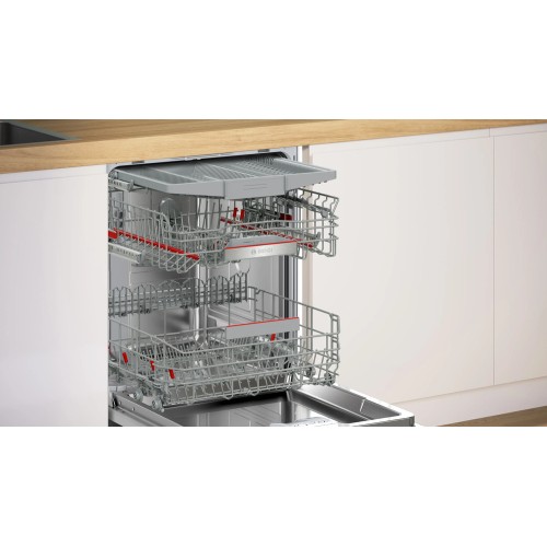 Встраиваемая посудомоечная машина Bosch SMV6ECX10E купить в Москве и Санкт-Петербурге