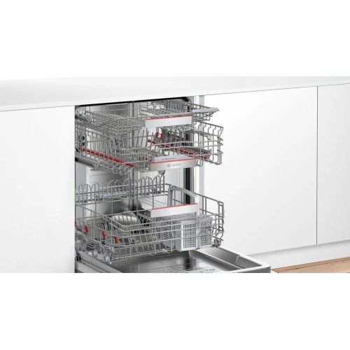 Встраиваемая посудомоечная машина Bosch SMD6ZDX49E
