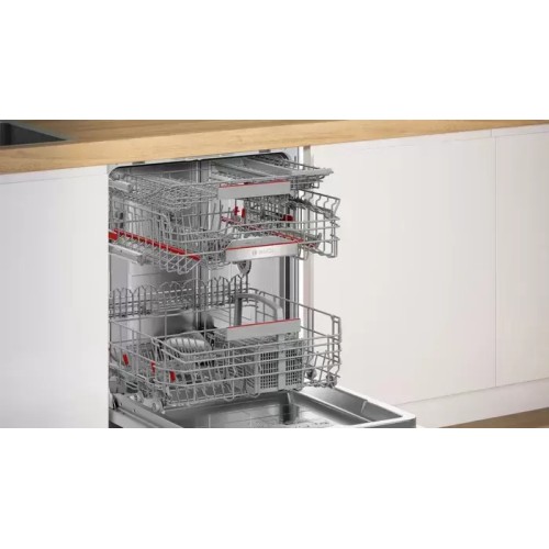 Встраиваемая посудомоечная машина Bosch SMV6ZDX49S