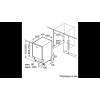 Встраиваемая посудомоечная машина BOSCH SPV2IKX3CR