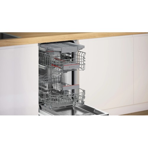 Встраиваемая посудомоечная машина Bosch SPV4EMX17E купить в Москве и Санкт-Петербурге