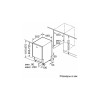Встраиваемая посудомоечная машина BOSCH SPV4HMX2DR