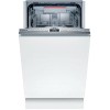 Встраиваемая посудомоечная машина Bosch SPV4XMX20E