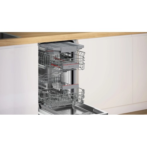 Встраиваемая посудомоечная машина Bosch SPV6EMX03E купить в Москве и Санкт-Петербурге