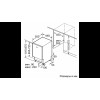 Встраиваемая посудомоечная машина BOSCH SPV6HMX2MR