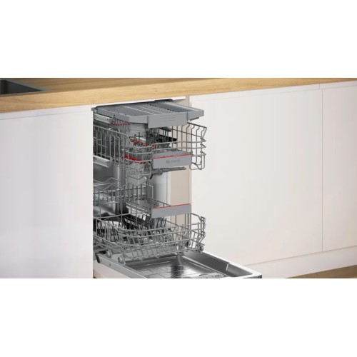 Встраиваемая посудомоечная машина Bosch SPV6YMX01E