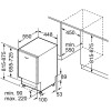 Встраиваемая посудомоечная машина Bosch SPV 6EMX11E