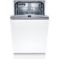 Встраиваемая посудомоечная машина BOSCH SRV2IKX1CR