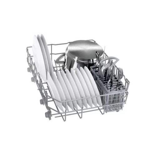 Встраиваемая посудомоечная машина BOSCH SRV2IKX3CR