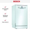 Отдельностоящая посудомоечная машина BOSCH SPS2HMW2FR