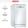 Отдельностоящая посудомоечная машина BOSCH SPS2IKW2CR