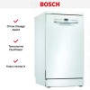 Отдельностоящая посудомоечная машина BOSCH SPS2IKW3CR