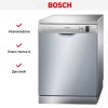 Посудомоечная машина Bosch SMS25CI01E