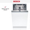 Встраиваемая посудомоечная машина Bosch SPV6YMX08E
