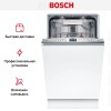 Встраиваемая посудомоечная машина Bosch SPV6YMX08E