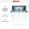 Встраиваемая посудомоечная машина Bosch SBD6ECX57E
