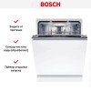 Встраиваемая посудомоечная машина Bosch SBD8TCX01E