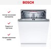 Встраиваемая посудомоечная машина Bosch SBH4HCX48E