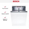 Встраиваемая посудомоечная машина Bosch SBV6ZCX49E