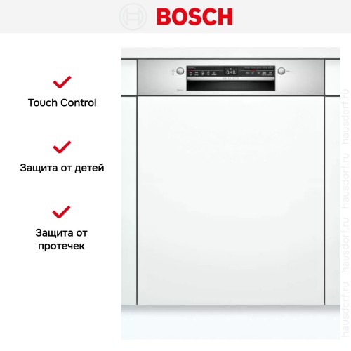Встраиваемая посудомоечная машина Bosch SMI2ITS33E