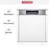 Встраиваемая посудомоечная машина Bosch SMI6ECS93E