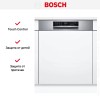 Встраиваемая посудомоечная машина Bosch SMI6ECS93E