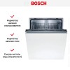 Встраиваемая посудомоечная машина BOSCH SMV25DX01R