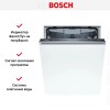 Встраиваемая посудомоечная машина BOSCH SMV25FX01R