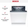 Встраиваемая посудомоечная машина BOSCH SMV25GX03R